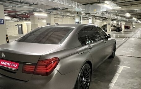 BMW 7 серия, 2014 год, 3 650 000 рублей, 10 фотография