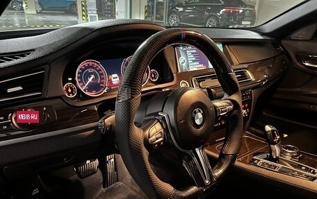 BMW 7 серия, 2014 год, 3 650 000 рублей, 19 фотография