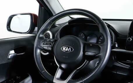 KIA Picanto III рестайлинг, 2021 год, 1 677 000 рублей, 10 фотография