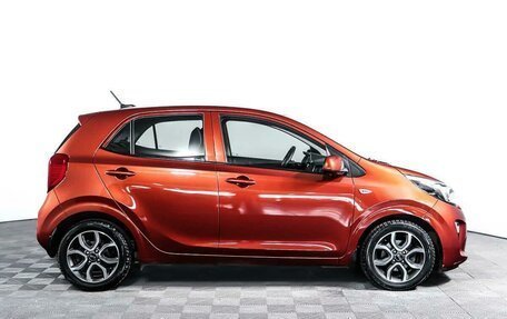 KIA Picanto III рестайлинг, 2021 год, 1 677 000 рублей, 4 фотография