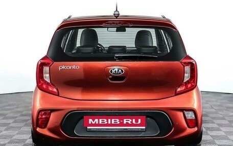 KIA Picanto III рестайлинг, 2021 год, 1 677 000 рублей, 6 фотография