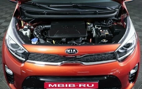 KIA Picanto III рестайлинг, 2021 год, 1 677 000 рублей, 16 фотография