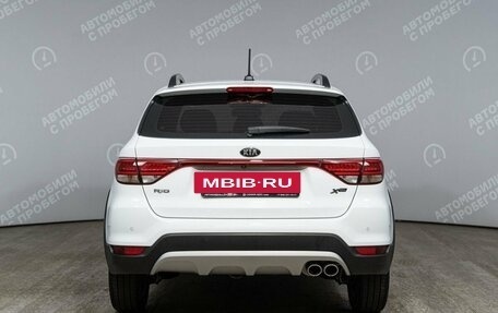 KIA Rio IV, 2019 год, 1 749 000 рублей, 8 фотография