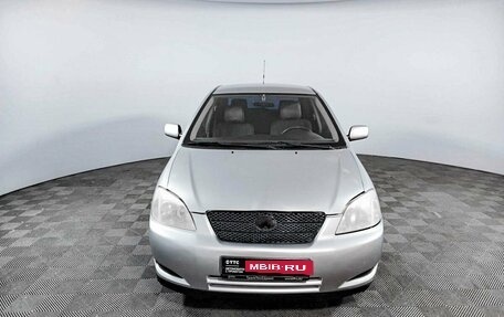 Toyota Corolla, 2003 год, 489 000 рублей, 2 фотография