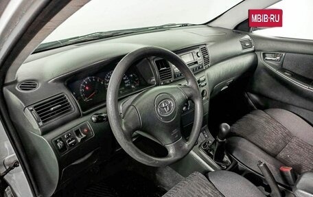 Toyota Corolla, 2003 год, 489 000 рублей, 16 фотография