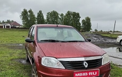 Renault Logan I, 2009 год, 470 000 рублей, 1 фотография