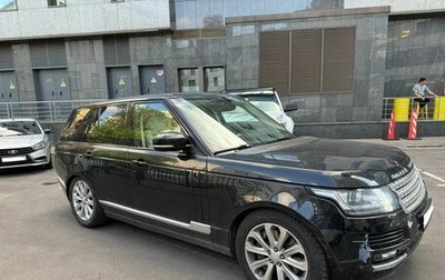 Land Rover Range Rover IV рестайлинг, 2014 год, 2 450 000 рублей, 1 фотография