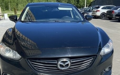 Mazda 6, 2013 год, 1 200 000 рублей, 1 фотография