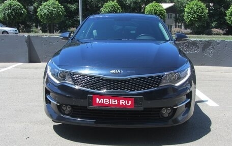 KIA Optima IV, 2017 год, 2 175 000 рублей, 1 фотография