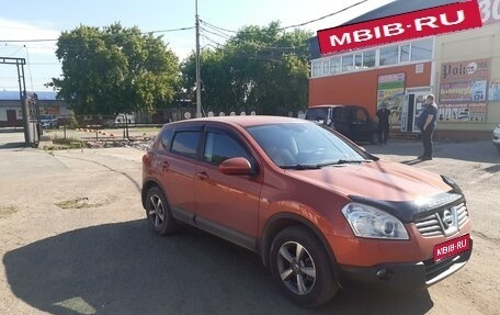 Nissan Qashqai, 2008 год, 987 000 рублей, 1 фотография