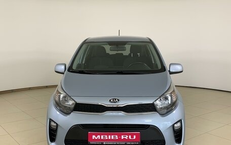 KIA Picanto III рестайлинг, 2019 год, 1 525 000 рублей, 1 фотография