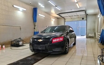 Chevrolet Cruze II, 2012 год, 930 000 рублей, 1 фотография