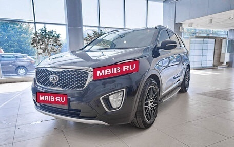 KIA Sorento III Prime рестайлинг, 2017 год, 2 993 000 рублей, 1 фотография