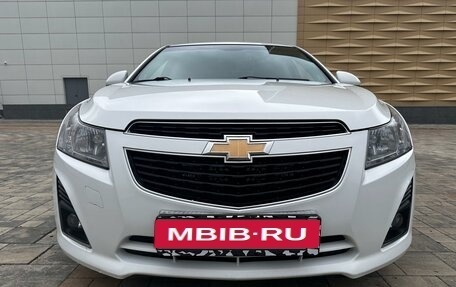 Chevrolet Cruze II, 2013 год, 970 000 рублей, 1 фотография