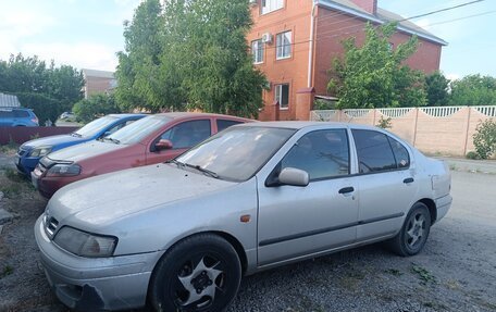 Nissan Primera II рестайлинг, 1998 год, 240 000 рублей, 1 фотография