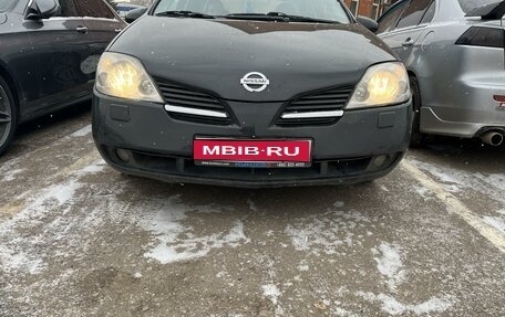 Nissan Primera III, 2005 год, 570 000 рублей, 1 фотография