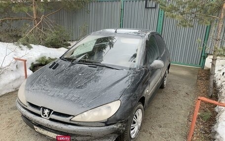 Peugeot 206, 2008 год, 200 000 рублей, 1 фотография