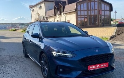 Ford Focus IV, 2019 год, 1 740 000 рублей, 1 фотография