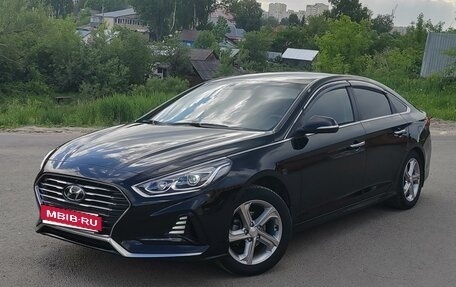 Hyundai Sonata VII, 2018 год, 2 150 000 рублей, 1 фотография