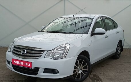 Nissan Almera, 2017 год, 1 240 000 рублей, 1 фотография