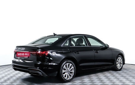 Audi A4, 2020 год, 2 798 000 рублей, 5 фотография