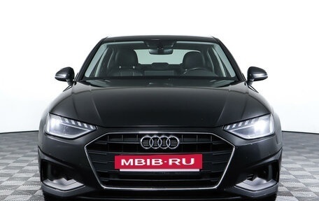 Audi A4, 2020 год, 2 798 000 рублей, 2 фотография