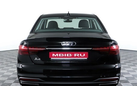 Audi A4, 2020 год, 2 798 000 рублей, 6 фотография