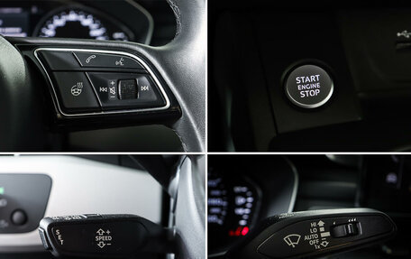 Audi A4, 2020 год, 2 798 000 рублей, 18 фотография