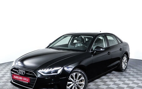 Audi A4, 2020 год, 2 798 000 рублей, 22 фотография