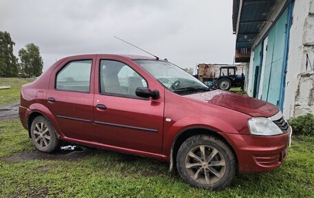 Renault Logan I, 2009 год, 470 000 рублей, 2 фотография