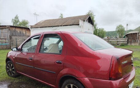 Renault Logan I, 2009 год, 470 000 рублей, 4 фотография