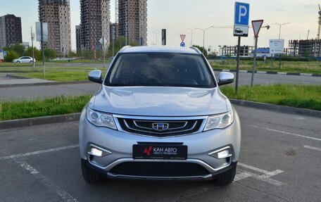 Geely Atlas I, 2018 год, 1 764 400 рублей, 3 фотография