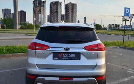 Geely Atlas I, 2018 год, 1 764 400 рублей, 4 фотография