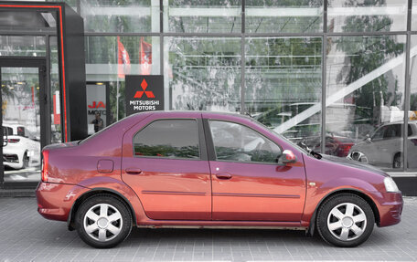 Renault Logan I, 2012 год, 614 000 рублей, 6 фотография