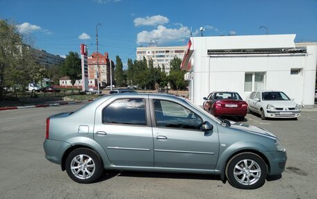 Renault Logan I, 2011 год, 570 000 рублей, 5 фотография