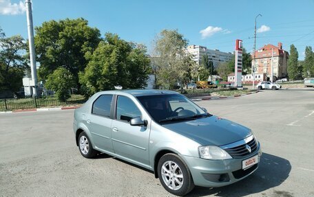 Renault Logan I, 2011 год, 570 000 рублей, 6 фотография