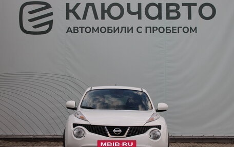 Nissan Juke II, 2011 год, 1 077 000 рублей, 2 фотография