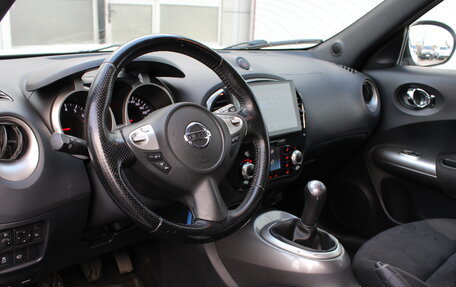 Nissan Juke II, 2011 год, 1 077 000 рублей, 9 фотография