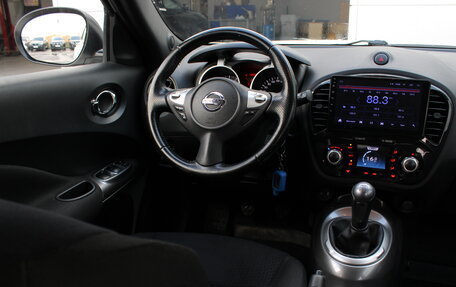 Nissan Juke II, 2011 год, 1 077 000 рублей, 11 фотография