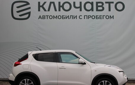 Nissan Juke II, 2011 год, 1 077 000 рублей, 4 фотография