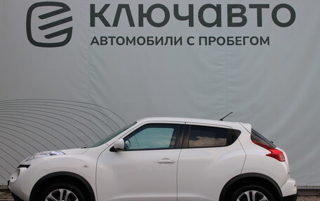 Nissan Juke II, 2011 год, 1 077 000 рублей, 8 фотография