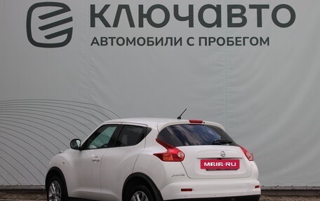 Nissan Juke II, 2011 год, 1 077 000 рублей, 7 фотография