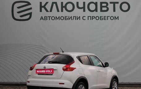 Nissan Juke II, 2011 год, 1 077 000 рублей, 5 фотография