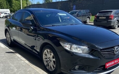 Mazda 6, 2013 год, 1 200 000 рублей, 2 фотография