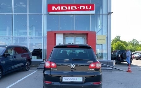 Volkswagen Tiguan I, 2009 год, 1 256 000 рублей, 6 фотография