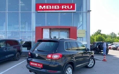 Volkswagen Tiguan I, 2009 год, 1 256 000 рублей, 5 фотография