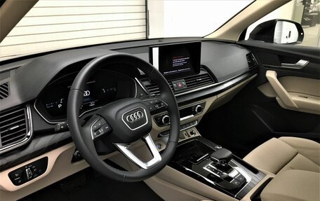 Audi Q5, 2022 год, 7 790 000 рублей, 12 фотография