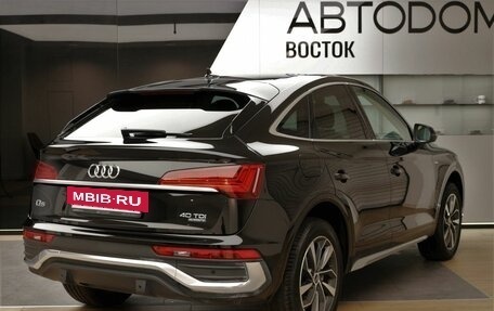 Audi Q5, 2022 год, 7 790 000 рублей, 4 фотография