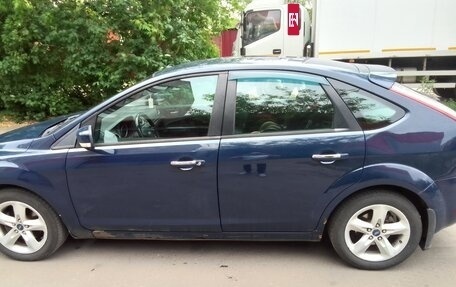 Ford Focus II рестайлинг, 2011 год, 630 000 рублей, 2 фотография