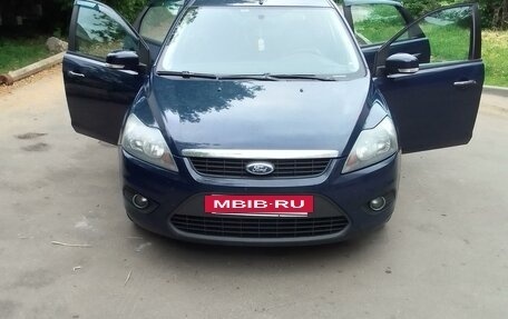 Ford Focus II рестайлинг, 2011 год, 630 000 рублей, 8 фотография